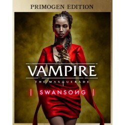ESD Vampire The Masquerade Swansong Primogen Editi