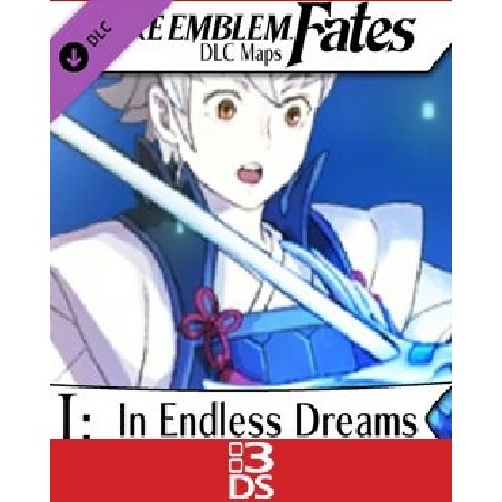 Fire Emblem Fates I Endless Dreams – hra pro Nintendo Switch (elektronická licence)