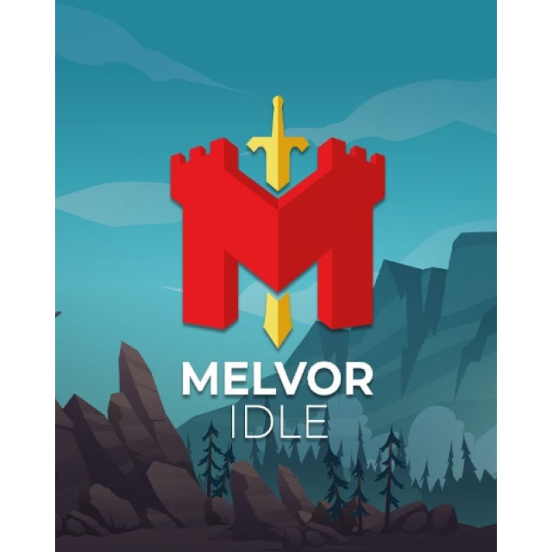 Melvor Idle – hra pro PC (elektronická licence)