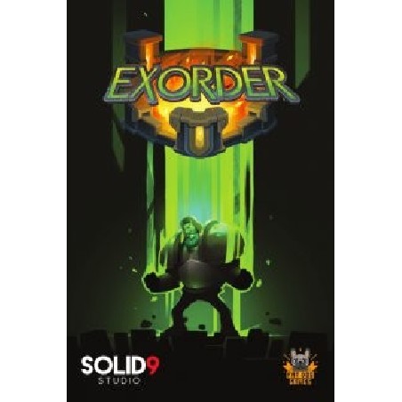 Exorder – hra pro PC (elektronická licence)