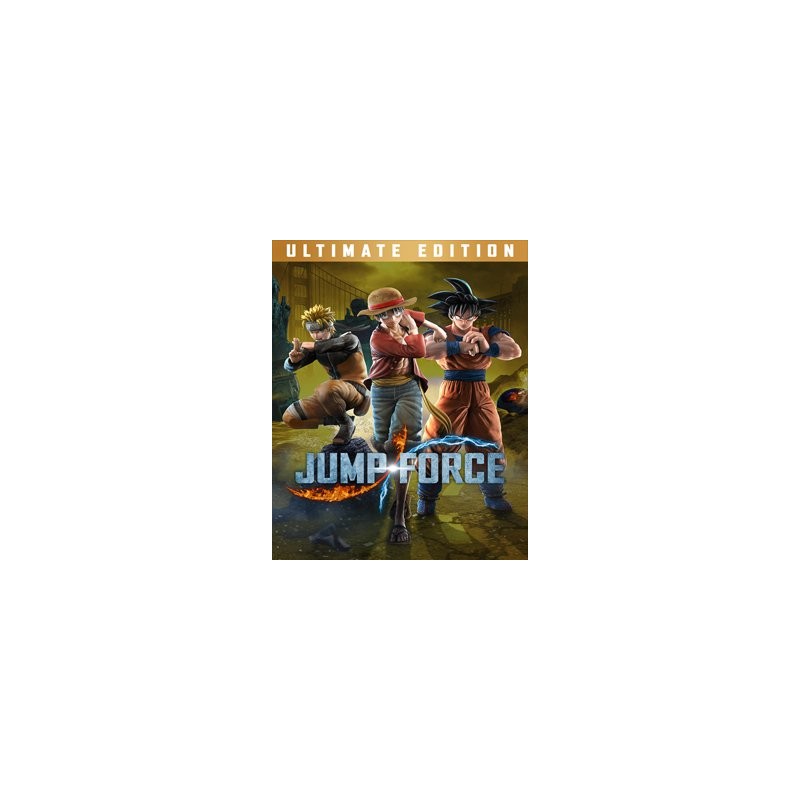 ESD Jump Force Ultimate Edition