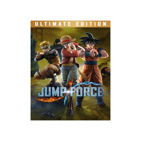 ESD Jump Force Ultimate Edition