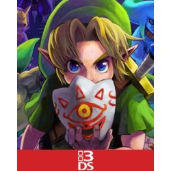 ESD The Legend of Zelda Majora's Mask