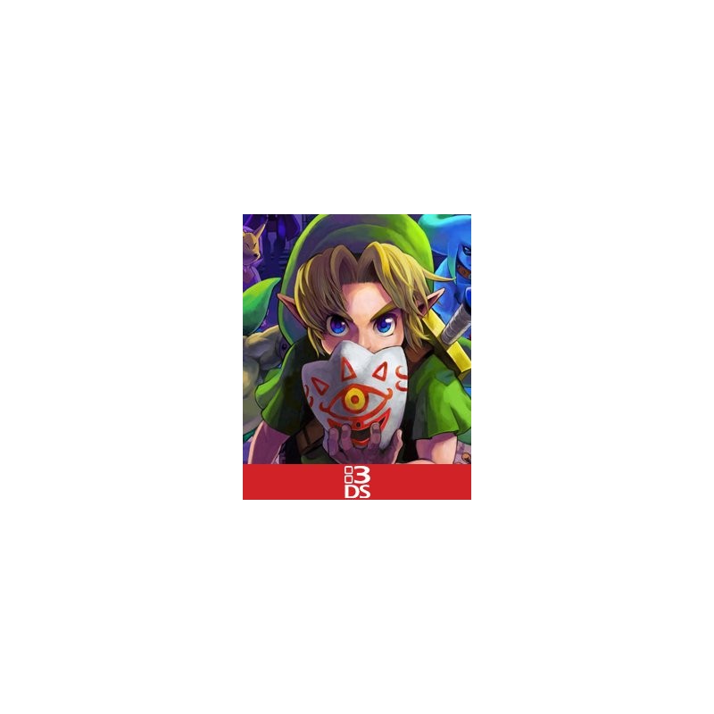 ESD The Legend of Zelda Majora's Mask