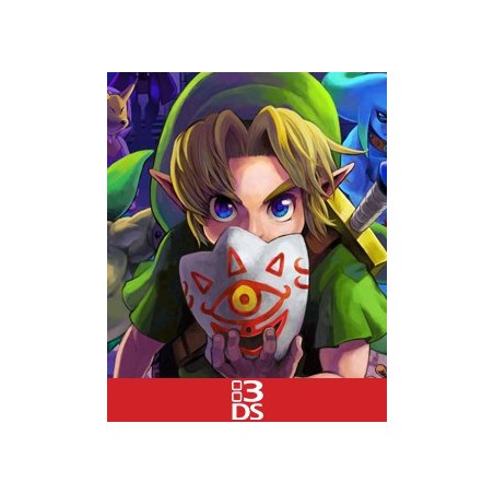ESD The Legend of Zelda Majora's Mask
