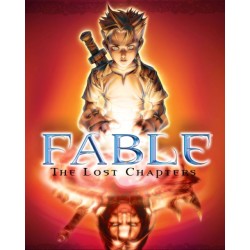 Fable The Lost Chapters – hra pro PC (elektronická licence)