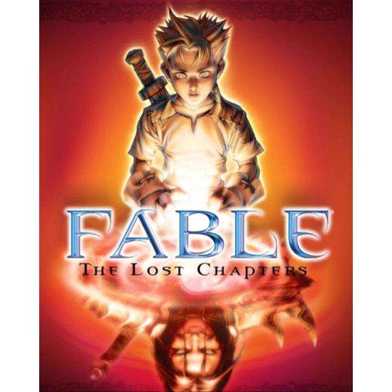 Fable The Lost Chapters – hra pro PC (elektronická licence)
