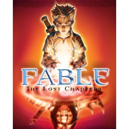 Fable The Lost Chapters – hra pro PC (elektronická licence)