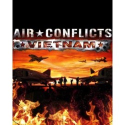 ESD Air Conflicts Vietnam