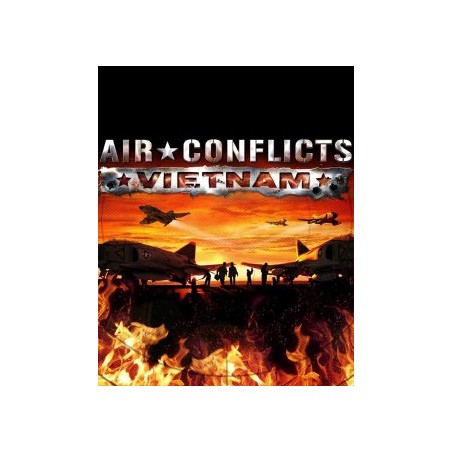 ESD Air Conflicts Vietnam