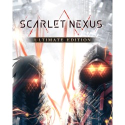 SCARLET NEXUS Ultimate Edition – hra pro PC (elektronická licence)