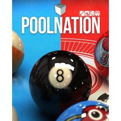 Pool Nation – hra pro PC (elektronická licence)