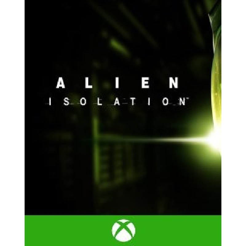 Alien Isolation Xbox One – hra pro Xbox (elektronická licence)