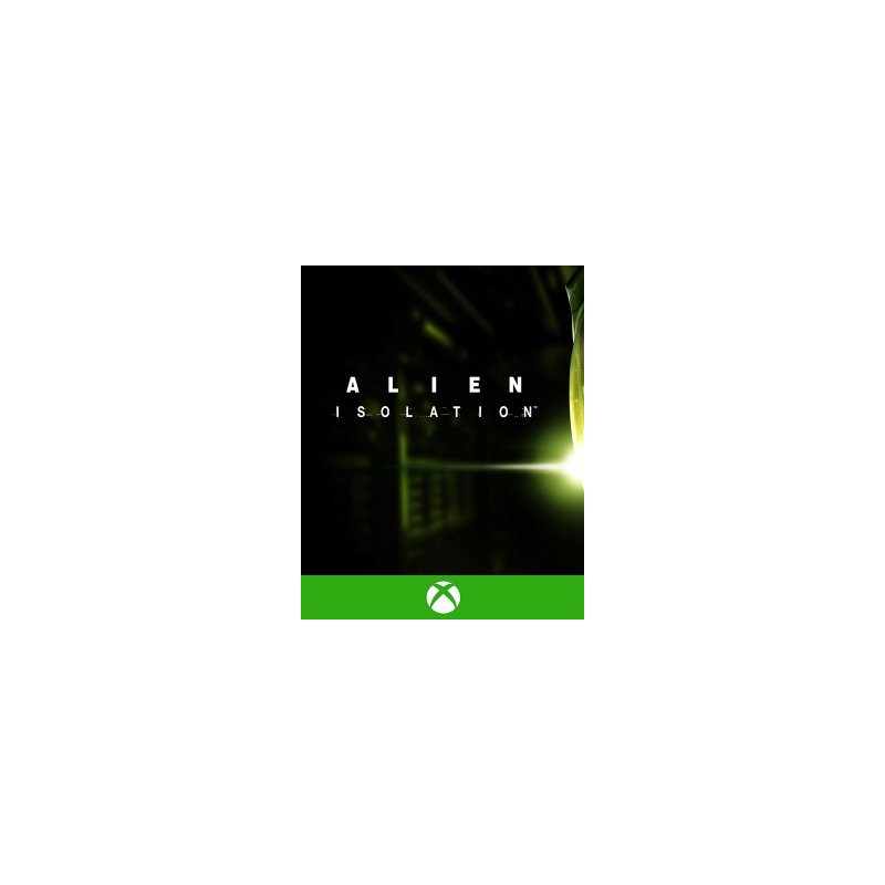 ESD Alien Isolation Xbox One