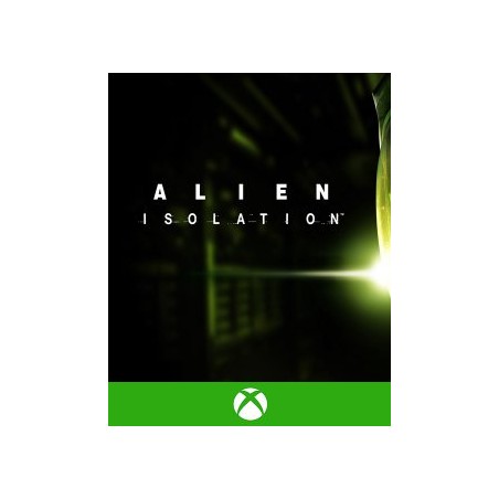 ESD Alien Isolation Xbox One