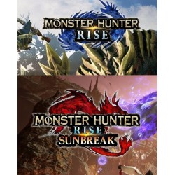 ESD Monster Hunter Rise + Sunbreak