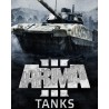 Arma 3 Tanks – herní rozšíření pro PC (elektronická licence)