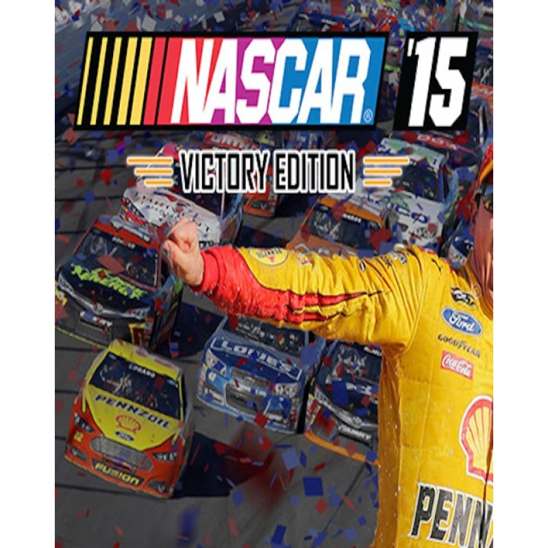 ESD NASCAR 15 Victory Edition