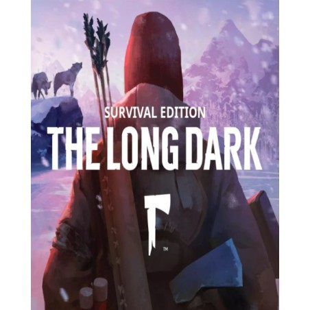 The Long Dark Survival Edition – hra pro PC (elektronická licence)