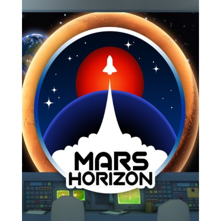 Mars Horizon – hra pro PC (elektronická licence)