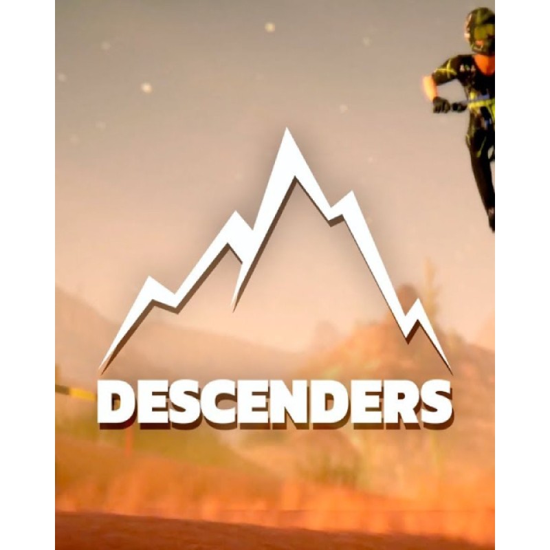 Descenders – hra pro PC (elektronická licence)