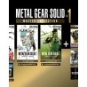 Metal Gear Solid Master Collection Vol.1 – hra pro PC (elektronická licence)