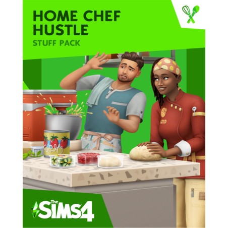 ESD The Sims 4 Domácí vaření