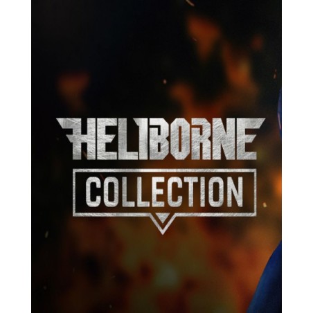 Heliborne Collection – hra pro PC (elektronická licence)