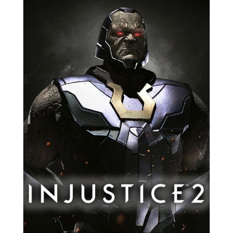 Injustice 2 Darkseid – herní rozšíření pro PC (elektronická licence)