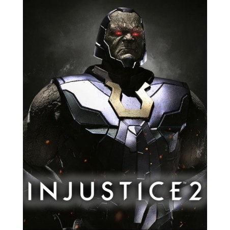 Injustice 2 Darkseid – herní rozšíření pro PC (elektronická licence)