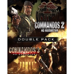 ESD Commandos 2 & 3 - HD Remaster Double Pack