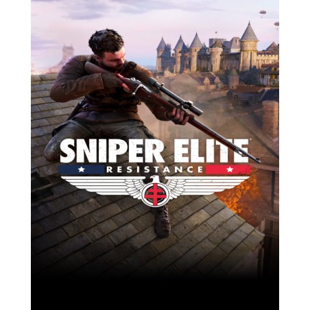 ESD Sniper Elite Resistance