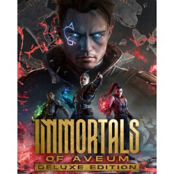 ESD Immortals of Aveum Deluxe Edition