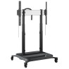 Vogel's RISE 5205 pojízdný podlahový lift 98", dvojitý, 887-1867 mm