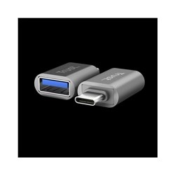 TRUST Adaptér Calyx USB-C na USB-A, 2ks