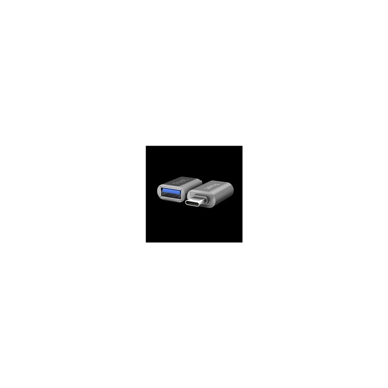 TRUST Adaptér Calyx USB-C na USB-A, 2ks