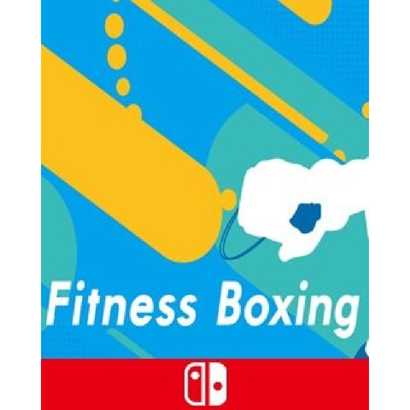 Fitness Boxing – hra pro Nintendo Switch (elektronická licence)