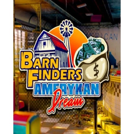 ESD BarnFinders Amerykan Dream