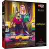 GLO Cyberpunk 2077 Kitsch Style