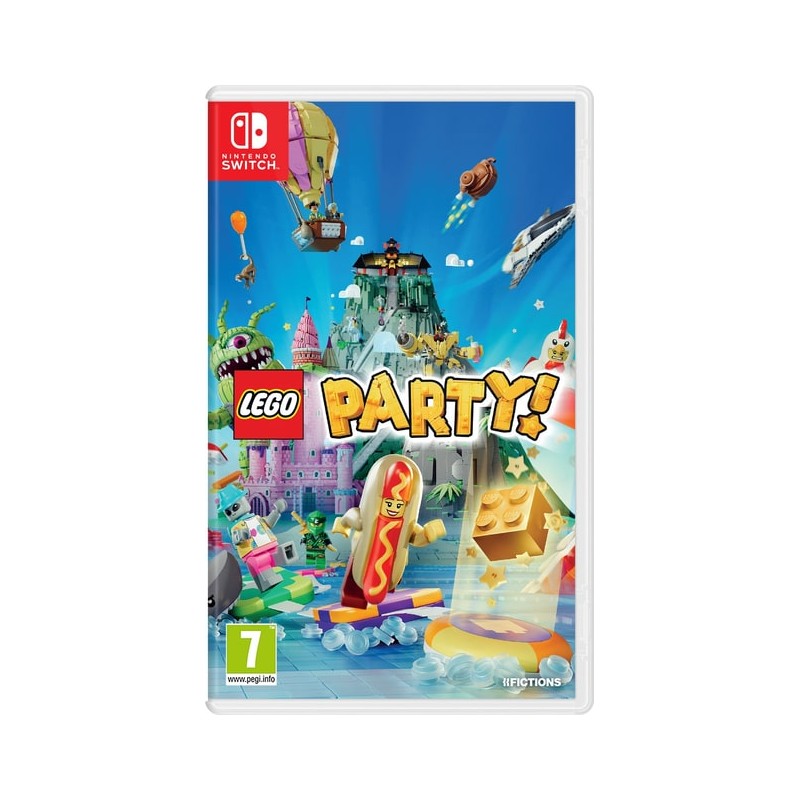 NS2 - LEGO Party!