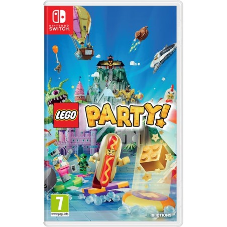 NS2 - LEGO Party!