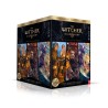 GLO The Witcher 3: Wild Hunt 10 Years of Killing Monsters Puzzle Trilogy 3x1000