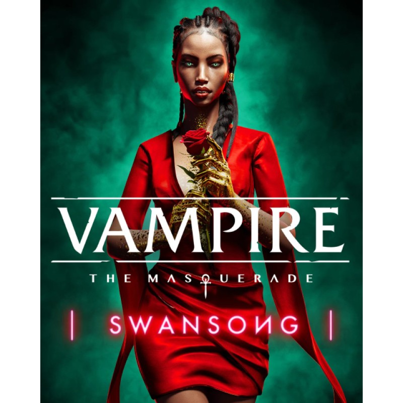 ESD Vampire The Masquerade Swansong