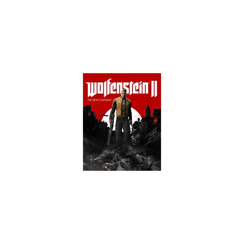 ESD Wolfenstein II The New Colossus