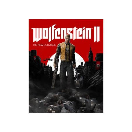 ESD Wolfenstein II The New Colossus