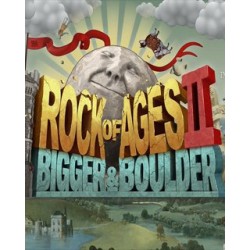ESD Rock of Ages 2 Bigger & Boulder
