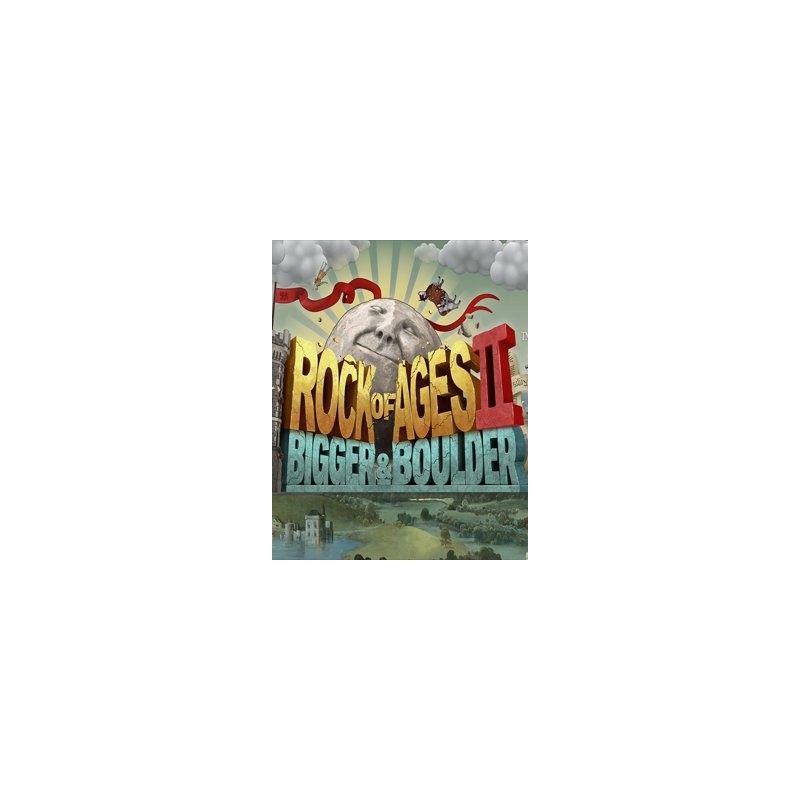 ESD Rock of Ages 2 Bigger & Boulder