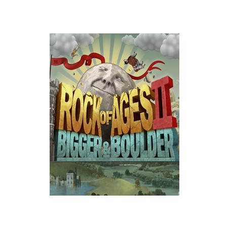 ESD Rock of Ages 2 Bigger & Boulder