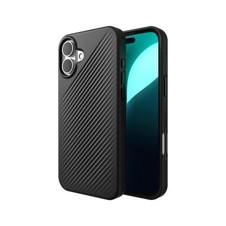 ZAGG kryt Luxe Snap Apple iPhone 16 Plus Černý