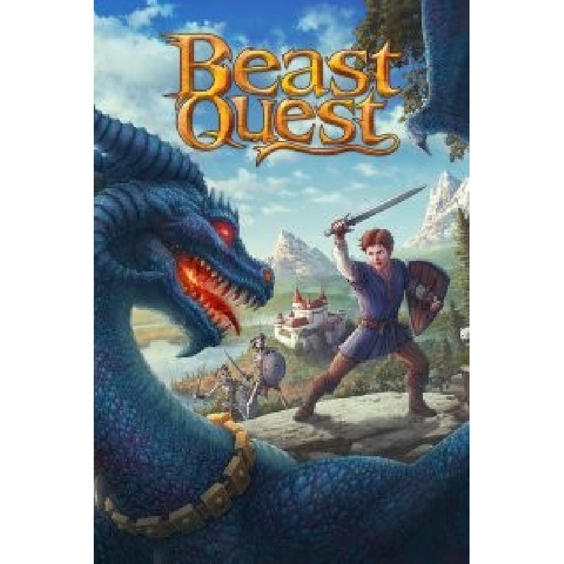Beast Quest – hra pro PC (elektronická licence)